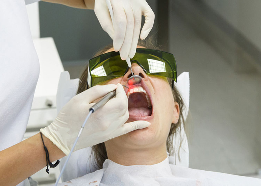 Laser Gum Surgery Jacksonville Dentist